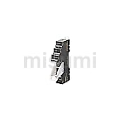 プッシュインPlus端子台ソケット P2RF-□□-PU