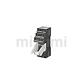 プッシュインPlus端子台ソケット PYF-□□-PU