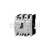制御盤用遮断器 FAUシリーズ（漏電遮断器） NV30-FAU