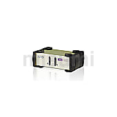 4ポート PS／2-USB VGA KVMスイッチ