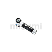 LED ライトルーペ M-100-2