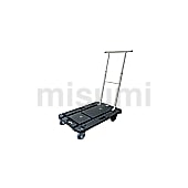 コンパクトキャリー 均等荷重 100kg