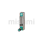 小型フローメータ