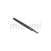 鉄工用ヤスリ 半丸型・丸型