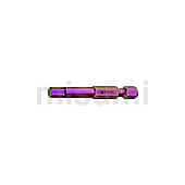 段付六角ビット E6-210