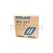 軟鋼～550MPa級鋼用マグ材料/ソリッドワイヤ MG-50T