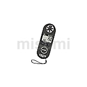 ポケットサイズマルチ風速・風量計 SP-82AT