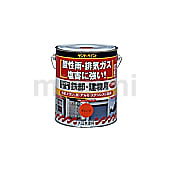 スーパー油性鉄部・建物用塗料