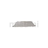 ワコー カゴ車用中間棚(スチール製) W1150XD800用