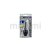 アネックス 簡易型キーレスドリルチャック 1.5～6.5mm