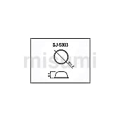 バンボンクッション品番SJ-5303透明 255入