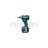 充電式 インパクトドライバ TD138D（14.4V）