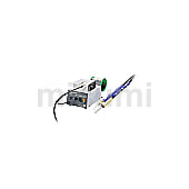 糸はんだ供給器 374 100V 2極接地プラグ