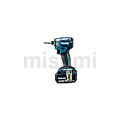 充電式インパクトドライバ TD173D
