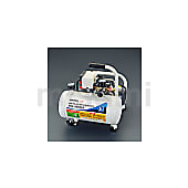 ミニエアーコンプレッサー（オイルレス）EA116SX