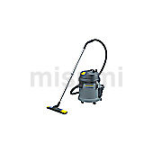 業務用掃除機（乾湿両用） 消費電力1150W