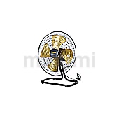 全閉式工場扇 ジェネラルファン DC省エネ アルミハネ