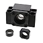 Support Units with Damper-Fixed Side/Dowel Holes