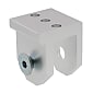 Free Angle Brackets - For 8-45 Series (Slot Width 10mm) Aluminum Frames
