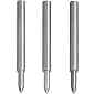 Carbide Movable Pilot Punches -Tip R Type- Normal, Lapping, TiCN Coating