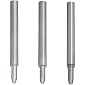 Carbide Movable Pilot Punches -Tapered Tip Type- Normal, Lapping, TiCN Coating