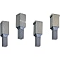 Block Punches -TiCN Coating- Shank (Mounting Part) Shape: Tapped