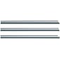 Straight Ejector Pins With Tip Processed -High Speed Steel SKH51/L Dimension Designation Type-
