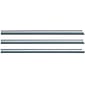Straight Ejector Pins With Tip Processed -High Speed Steel SKH51/Shaft Diameter・L Dimension Designation Type-