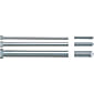 Straight Ejector Pins With Engraving -High Speed Steel SKH51/Shaft Diameter・L Dimension Designation Type-