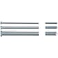 Extra Precision Straight Ejector Pins With Engraving -High Speed Steel SKH51 / L Dimension Designation_Shaft Diameter・L Dimension Designation Type-