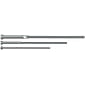 Rectangular Ejector Pins -High Speed Steel SKH51/P・W Tolerance 0_-0.01/Blank Type-