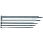 One-Step Center Pins -Die Steel SKD61+Nitriding/Shaft Diameter (P) Designation (0.01mm Increments)/Shaft Diameter Tolerance -0.01_-0.02 Type-