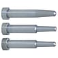Clavijas de núcleo de un paso -Diámetro del eje (P) Designación (incrementos de 0,01 mm) Tipo-