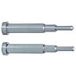 Precision Taperless Two-Step Core Pins -Shaft Diameter (P) Designation (0.005mm Increments) /Shaft Diameter Tolerance 0_-0.005/A Tolerance 0_-0.005 Type-