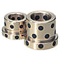 Oil-Free Leader Bushings For High Temperature Use-Head Type/Special Copper Alloy-