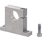 Shaft holders / T-shape / slotted sideways