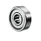 Deep Groove Ball Bearings - Small and double-sealed.