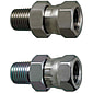 Hydraulic Hose Adaptors - Straight Fitting, Male, PT Threaded, PF Tapped