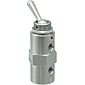 Manual Switching Valves - Miniature Type, Toggle Switch