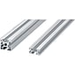 Aluminum Frame 6 Series/slot width 8/Mixed Series (5 and 6)/Base 30/H Style
