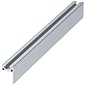 Flat Aluminum Extrusions - Hanging Shoulder, Slot Width 6 mm