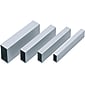 Extrusiones de aluminio - Tubos rectangulares