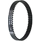 Timing belts / EV5GT, EV8YU / Highly elastic rubber / Glass fibre