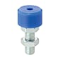Stopper Bolts - Large Nylon Head with Hex Key in Contact Area.