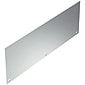 Conveyor Guide Rails - Straight, Stainless Steel