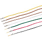 Cable conector - contacto de crimpado, serie D3100/D3200