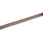 300V UL Standard Rainbow Ribbon Cable