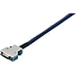 Cables cuadrados: cable D-sub con conector PCS