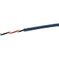 Cable de alimentación de pequeño diámetro 600 V para portacables - cubierta PUR, serie UL, NA6FUR/NA6FURSB