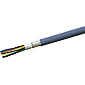 Cable de automatización de señales móviles - 150 V, blindado, cubierta de PVC, serie UL, NAMFSB